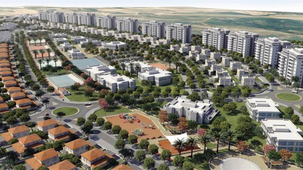 קבוצה של 50 רוכשים באופקים