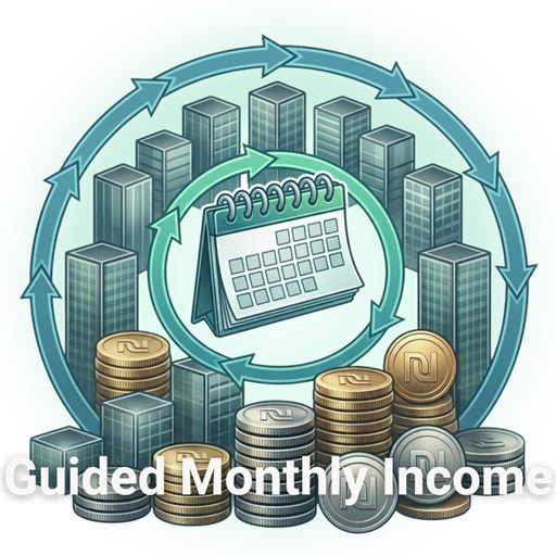Guided Monthly Income — Cash-Flow track